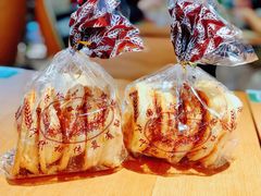 大蝴蝶酥-国际饭店·帆声西饼屋(黄河路店)