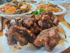 风味酱骨架-大东北(武侯祠店)