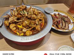 -领蟹祥记·香辣蟹·特色小海鲜(奥体天虹店)
