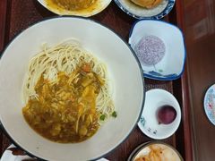 -百年老字号·观振兴蟹黄面·三虾面·苏式面(观前街富仁坊巷店)