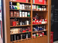 零售区-星巴克(大连柏威年店)