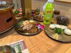 -闻老头·菊花炭烤肉(D11店)