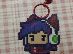 -1001艺术手作·银饰DIY·拼豆(小寨金莎店)