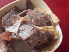 -金杨拉面王小吃面馆·牛三宝面·红烧牛肉粉