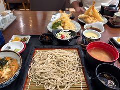 -纹兵卫手打荞麦面日料(虹桥本店)