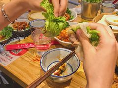 -么肆烤肉·中式自助·烤肉大排档(街道口季佳PAI店)