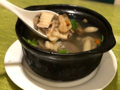 鲜香杂菌煲-忆品青莲素食文化主题餐厅(文华名城店)