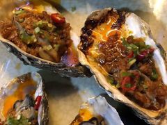 -兆辉木炭海鲜烧烤·海鲜小炒