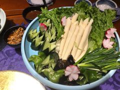 95号蘸酱菜-95号酱骨·一块豆腐(展春园西路店)
