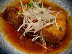 煮鲽鱼-みほりん味保灵(六月汇广场店)