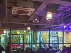 -莉莉家的音乐花园餐吧(航空路店)