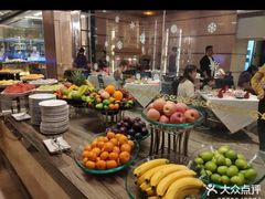 自助取餐区-星河湾半岛酒店·意咖啡西餐厅