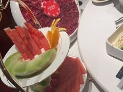-左庭右院鲜牛肉火锅(新梅广场店)