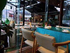 大堂-院8里·小乐园家常味川菜(鹭洲里店)