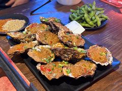 -王扯火胖哥烤生蚝(眉山首店)