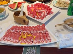 -阳坊胜利涮羊肉(禧乐汇店)