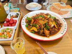 -鲁南仔·滕州炒鸡(经三路店)