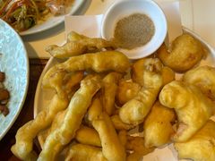 香炸两样-红樱桃·欢乐餐厅(太原里店)
