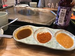 -犟牛家·榴莲烤肉(五棵松店)