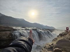 -陕西黄河壶口瀑布旅游区