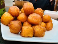 秘制蒙古果子-诺敏塔拉奶茶-布里亚特包子-手把肉(锦都会店)