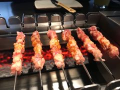 -很久以前羊肉串(朝阳路店)