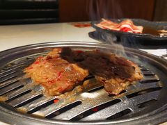 老白吾桑格-本家韩国烤肉(青岛万象城店)