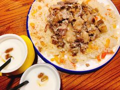 -纳瓦新疆菜(银都店)