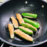 好吃的煎酿鲮鱼，简单又快手。
