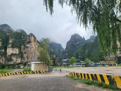-孤山寨风景区