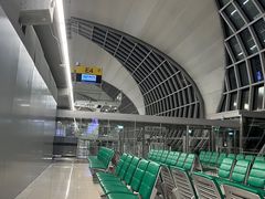 -曼谷素万那普国际机场