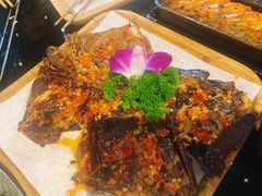 -KAOKAO烤烤·丹东海鲜烧烤(望京店)