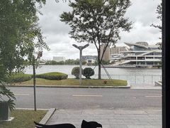 -东方美谷JW万豪酒店·The lounge大堂吧