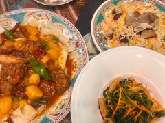 -巴依老爷新疆美食(马驹桥店)