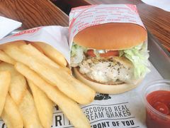 -FATBURGER 特富客汉堡(外交公寓店)