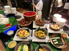 -圣丰索菲特·2 On 988 Café 自助餐厅