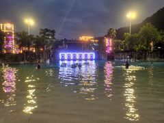 -重庆海昌加勒比海水世界