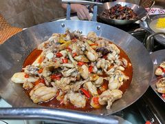 大盆牛蛙-昱龙大盆牛蛙馆(三兴街总店)