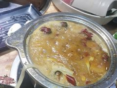 -塔兰齐新疆孜然火锅(鲤鱼山路店)