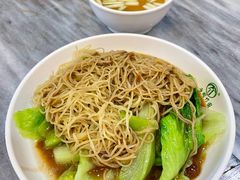 猪油捞面-西关竹园(荔枝湾店)