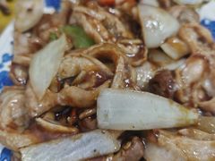 -老万饭馆