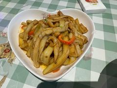 -彭耕记猪油炒小菜(吉联mall店)