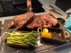 -西安W酒店·WEI全味西餐厅