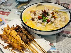 -阿楷·二十年烧烤宵夜·渔家小寨(达明店)
