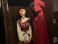 -白兔子密室(长寿路店)