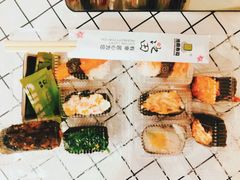 -池田寿司·4H鲜作(朝阳大悦城店)