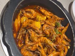 -巴蜀王婆大虾(南锣鼓巷店)
