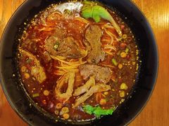 招牌混合小面-豆爺小面(朱雀店)
