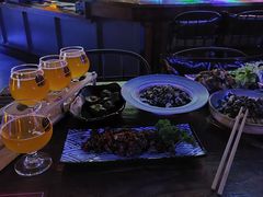 -双层巴士·鲜串鲜啤·团建聚会(凯德广场店)
