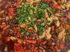 -红豆焖罐面·新邯郸菜(光明店)